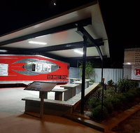 Red Rocket Diner - South Australia Travel