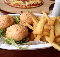 Restaurant Central Hotel - South Australia Travel