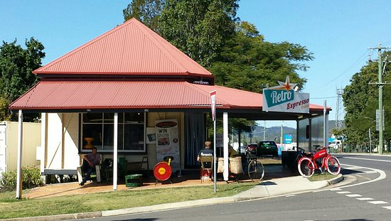 Tiaro QLD South Australia Travel