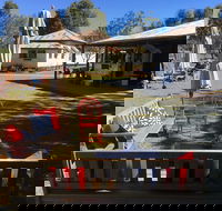 Rolleston Coffee Cart - South Australia Travel