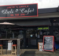 Show  Shine Deli Cafe - South Australia Travel