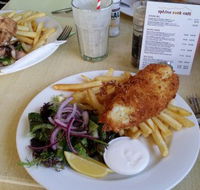 Sphinx Rock Cafe - South Australia Travel