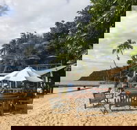 Sunset Bar Dunk Island - South Australia Travel