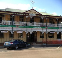 The Wondai Hotel  Cellar - South Australia Travel