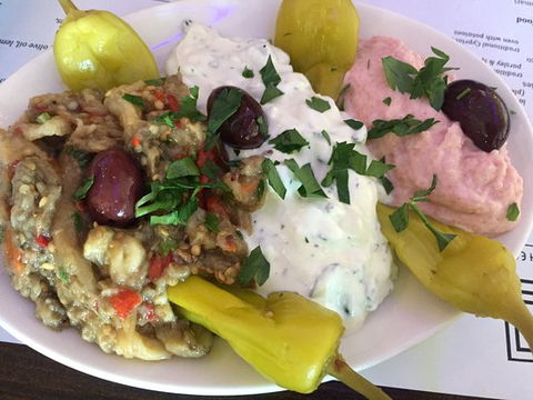 GRK Greek Kitchen & Bar - South Australia Travel 0