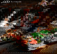 Pabu Grill  Sake - South Australia Travel