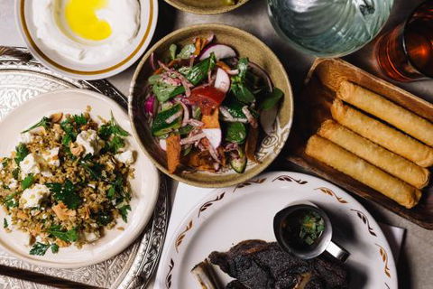 Rumi Restaurant - South Australia Travel 0