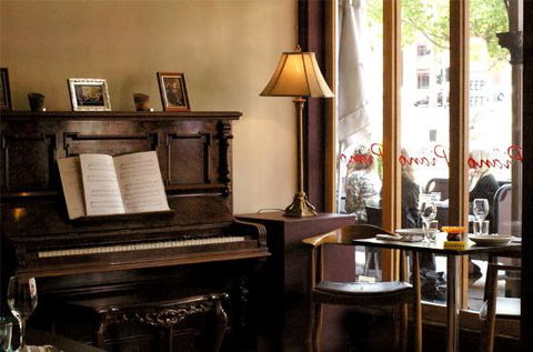 The Piano Restaurant And Bar - South Australia Travel 0