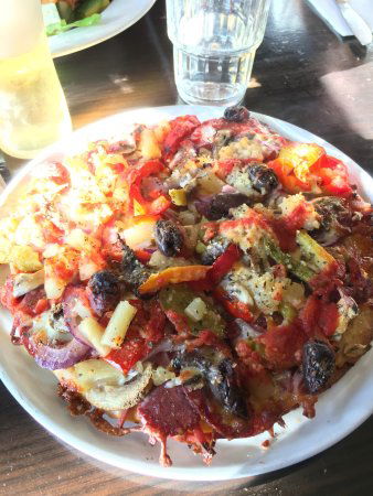 Topolinos Pizza - South Australia Travel 0