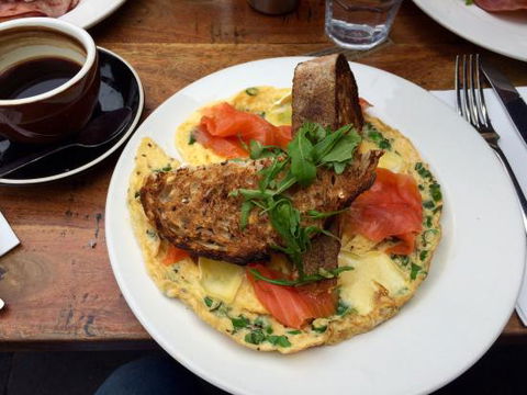 Tusk Cafe - South Australia Travel 0