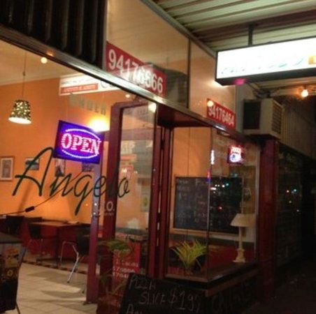 Angelo Pizza E Cucina - South Australia Travel 0