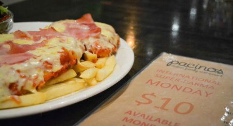 Pacinos Italian Family Restaurant - South Australia Travel 0