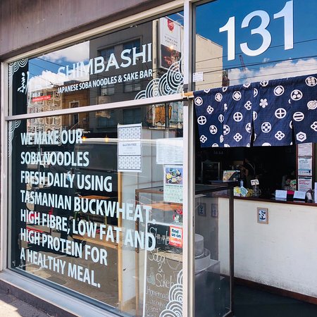Shimbashi Soba & Sake Bar - South Australia Travel 0