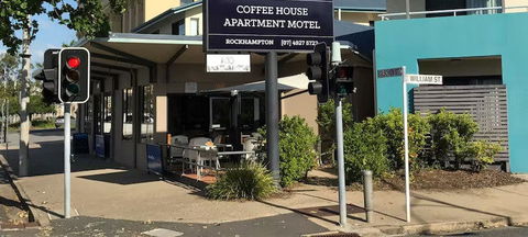 The Coffee House Apartments & Bistro - South Australia Travel 0