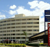 Rockhampton Plaza Hotel - South Australia Travel