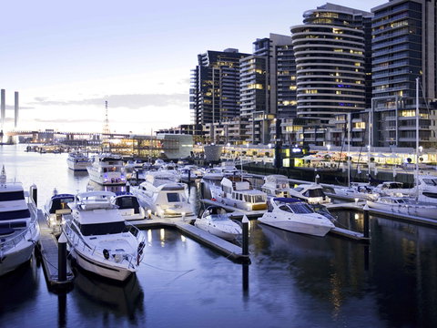 The Sebel Residences Melbourne Docklands - South Australia Travel 13