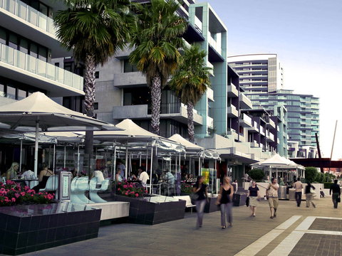 The Sebel Residences Melbourne Docklands - South Australia Travel 14