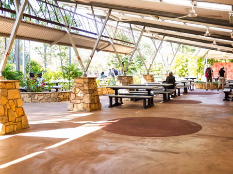Kakadu Lodge Cooinda, mngd by Accor - South Australia Travel 1