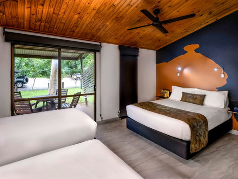 Kakadu Lodge Cooinda, mngd by Accor - South Australia Travel 2
