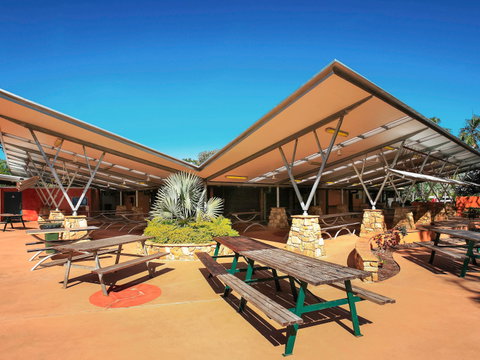 Kakadu Lodge Cooinda, mngd by Accor - South Australia Travel 9