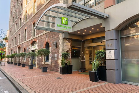 Holiday Inn Darling Harbour - South Australia Travel 2