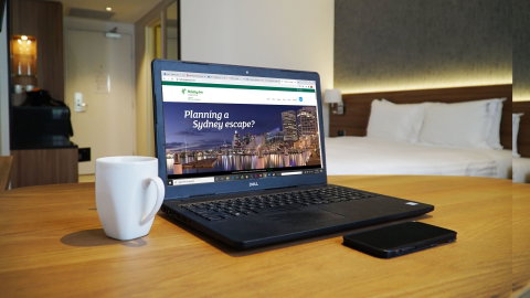 Holiday Inn Darling Harbour - South Australia Travel 5