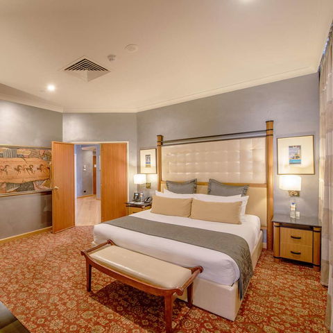 Duxton Hotel - South Australia Travel 14