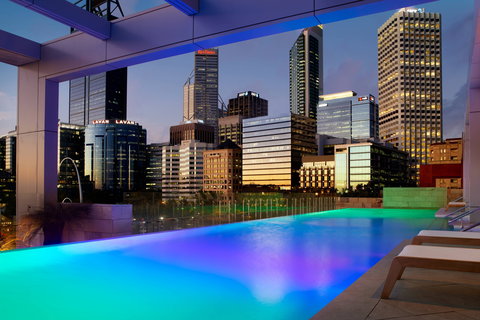 The Ritz-Carlton Perth - South Australia Travel 14