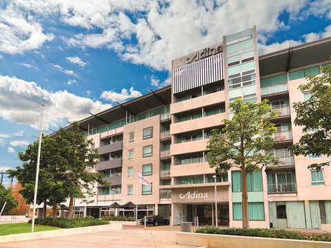 Adina Apartment Hotel Perth - South Australia Travel 1