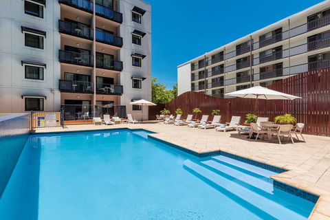 Nesuto Mounts Bay Perth Apartment Hotel - South Australia Travel 7