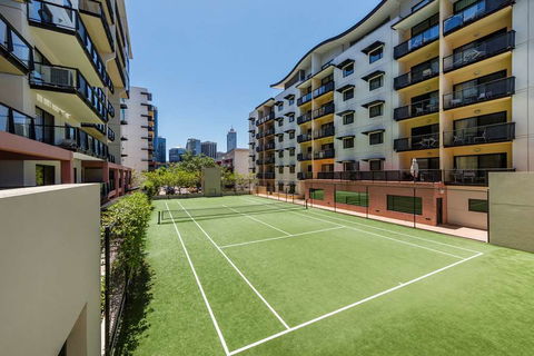 Nesuto Mounts Bay Perth Apartment Hotel - South Australia Travel 14