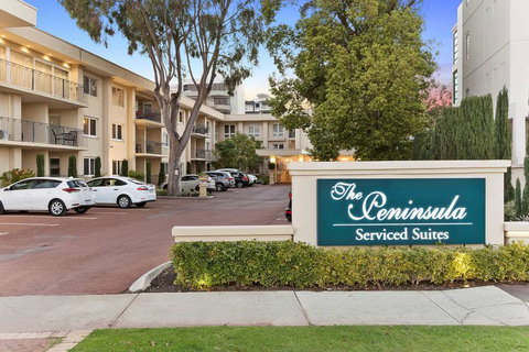 The Peninsula Riverside Apartments - South Australia Travel 1
