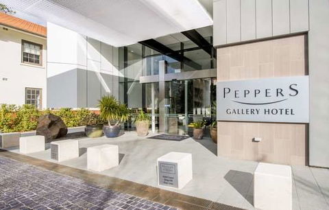 Peppers Gallery Hotel, Canberra - South Australia Travel 0