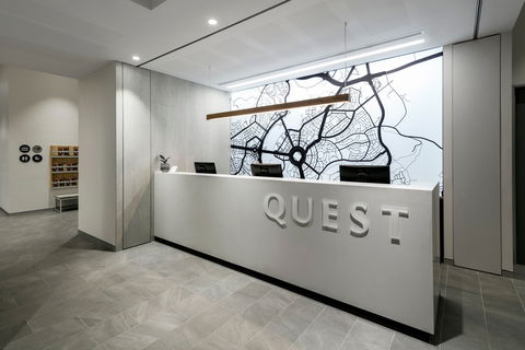 Quest Canberra City Walk - South Australia Travel 2