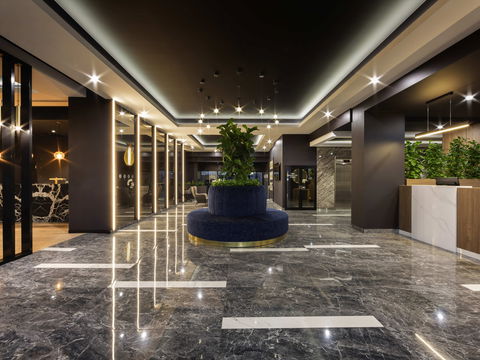 The Sebel Canberra Civic Hotel - South Australia Travel 1