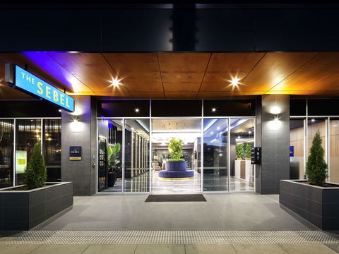 The Sebel Canberra Civic Hotel - South Australia Travel 3