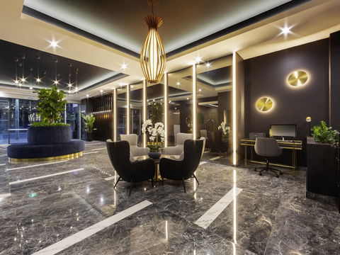 The Sebel Canberra Civic Hotel - South Australia Travel 4