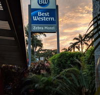 Best Western Zebra Motel - South Australia Travel