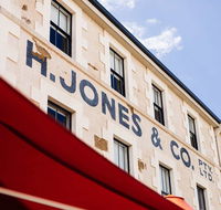 The Henry Jones Art Hotel - South Australia Travel