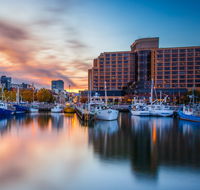 Hotel Grand Chancellor Hobart - South Australia Travel