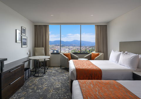 Hotel Grand Chancellor Hobart - South Australia Travel 1