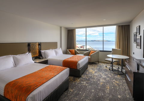 Hotel Grand Chancellor Hobart - South Australia Travel 7