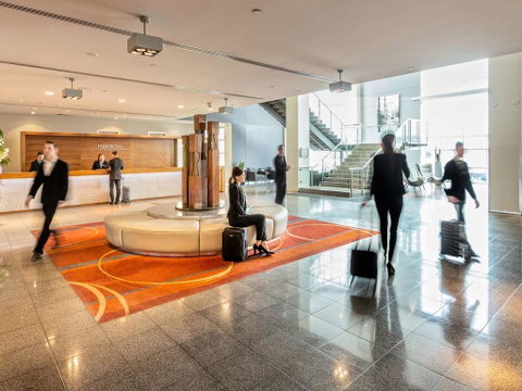 PARKROYAL Melbourne Airport - South Australia Travel 2