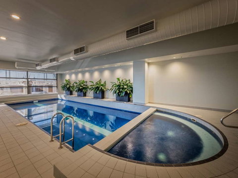PARKROYAL Melbourne Airport - South Australia Travel 6