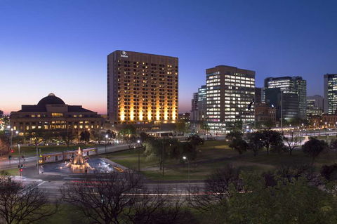 Hilton Adelaide - South Australia Travel 0