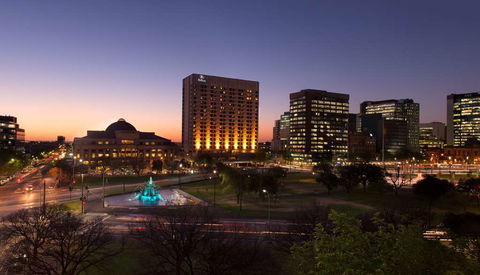 Hilton Adelaide - South Australia Travel 1