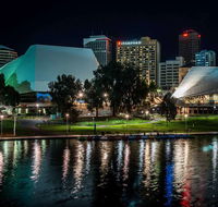 Stamford Plaza Adelaide - South Australia Travel