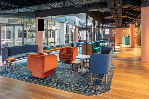 Amora Hotel Riverwalk Melbourne - South Australia Travel 3