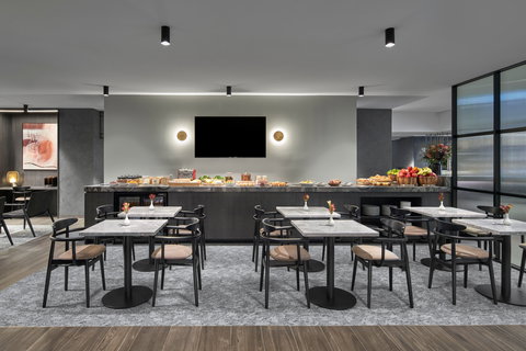 Melbourne Marriott Hotel - South Australia Travel 13