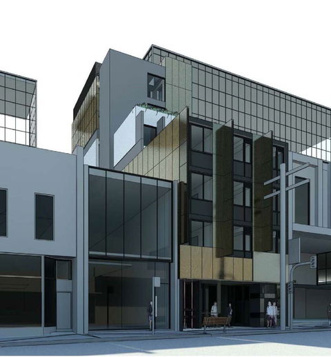 Lanbruk Apartment Hotel-Richomnd Hill - South Australia Travel 1